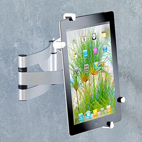 Callstel Wandhalterung für 7″ bis 10,4″ Tablet-PCs, schwenkbar - 2