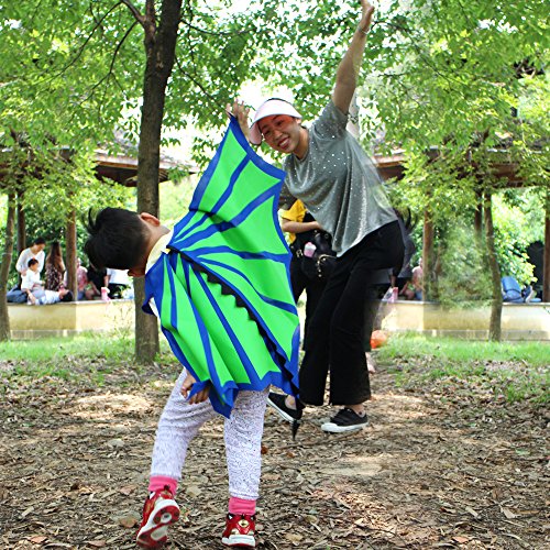 iROLEWIN Kids Animal Capes Wings and Felt Mask Dinosaur Costume for Children Superhero Fancy Dress Party Favor Gifts reviews iROLEWIN Kids Animal Capes Wings and Felt Mask Dinosaur Costume for Children Superhero Fancy Dress Party Favor Gifts
