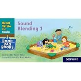 Read Write Inc. Phonics: Sound Blending Books - Mixed Pack of 10 (1 of ...