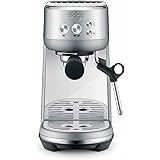Sage Appliances SES450 the Bambino, Espressomaskiner, Brushed Stainless Steel