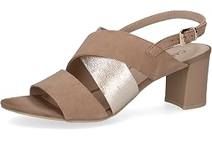 CAPRICE Kobiety Caprice Damskie 9-28309-42Sandały na obcasach