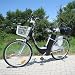 Produktbild Elektro Fahrrad City Bike E-Bike 36V Elektroantrieb 250W Elektrobike schwarz