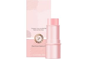BIZZICO Contorno Essence Stick Barra Hidratante, 5.5g Essence Contorno De Ojos En Stick, Contorno De Ojos En Stick Essence, Contorno De Ojos De Essence Stick, Esencia Reafirmante, Se Puede Aplicar En Facia