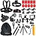 Produktbild Togetherone Zubehör für Gopro50 in 1 Action Kamera Zubehör Kit für GoPro Hero 7 6 5 4 3+ 3, Gopro Hero Session, AKASO EK7000 / EK5000, APEMAN A70/A80, Thieye, Xiaomi YI 4K,SJCAM SJ5000