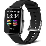 Rinsmola Smartwatch, Reloj Inteligente Hombre de Pantalla Táctil, Pulsera  Actividad Inteligente con Pulsómetro, Monitor de Sueño, Reloj Digital  Calorías Podómetro Impermeable IP67 para Android e iOS : Amazon.es:  Electrónica