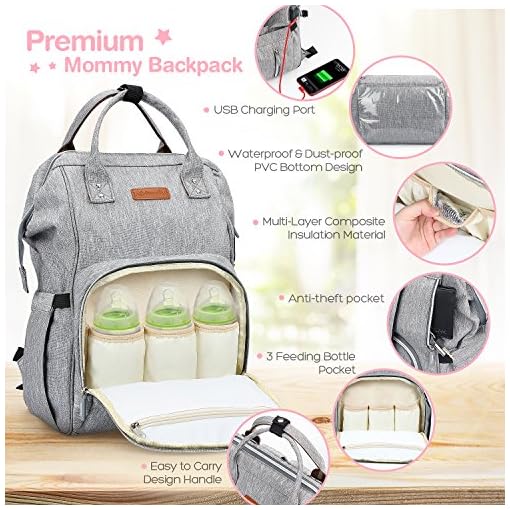 nappy backpack uk