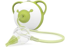 Nosiboo Pro aspirator do nosa elektryczny