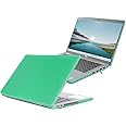 mCover Case Compatible ONLY for 2023～2024 14" Dell Latitude 5440 Windows Notebook Computer (NOT Fitting Any Other Dell Models) - Green