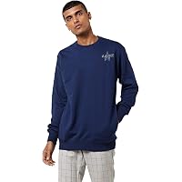color club 1 Men's Full Sleeve Round Neck T-Shirt