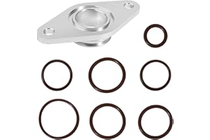 RowGlow junta de tubo de aspiración en bomba de aceite para opel Astra Zafira 2.0 CDTI Saab 1.9 2.0 TTiD Fiat Lancia Alfa Romeo 1.6 2.0 2.2 JTD Multijet