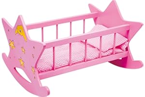 Small Foot Company Cuna de Muñeca Estrella