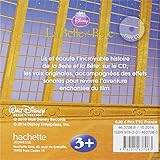 Image de La Belle et la Bête, MON PETIT LIVRE CD