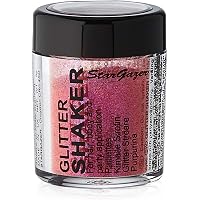 Stargazer Glitzer Streudose „Pink Nebula“ – 5 G Loser Kosmetischer Glitzer – Für Haare, Nägel, Gesicht