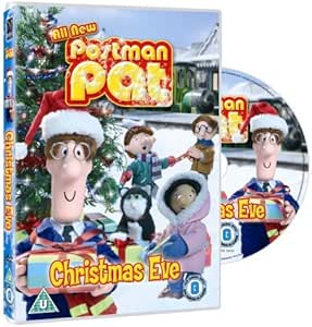 Postman Pat - Christmas Eve: Amazon.co.uk: Postman Pat: DVD & Blu-ray