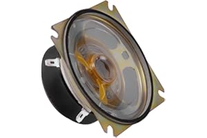 Monacor SP-15 Enceinte spéciale 10 W 8 ohms Noir