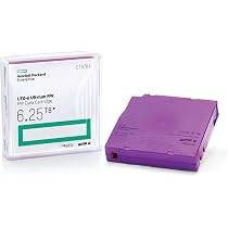 Cartuccia Nastro LTO-6 Quantum - Capacità 2,5 TB (6,25 TB Compressi), Per Backup E Archiviazione Dati