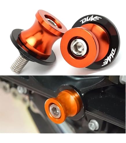 Autocollant Résine 3D Effet Carbone Pour Moto - Protection Réservoir KTM - 14x20,5cm - Resin Bike