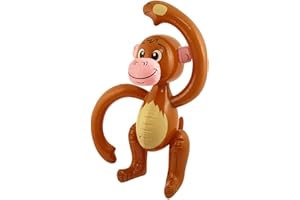 HENBRANDT LE11 Party inflatable Monkey(58cm)