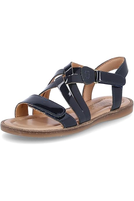 Sandaal Gioseppo Girls Ladson Tan | De Schoenenfabriek