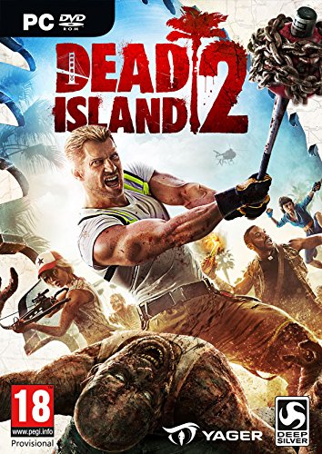 Preisvergleich Produktbild Dead Island 2 [AT PEGI]