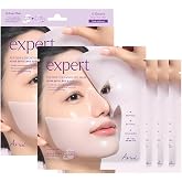 Ariul Expert Peptide Collagen Gel Mask (4 Sheets) - Peptit & Kolajen Sıkılaştırıcı Jel Maske 4&rsquo;l&uuml; S