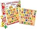 Produktbild RS Toys Holz Puzzle Zahlen + Symbole Pz. 38 - Kinderspiele