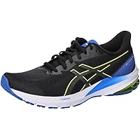 ASICS GT 1000 12 Uomo Scarpe da Running Blue Arancio