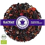 Nr. 1124: BIO Früchtetee 'Beeren-Mischung' - 100 g -...