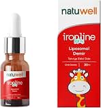 Natuwell Ironline Lipozomal Demir Damlalari Çocuk için 30 ml