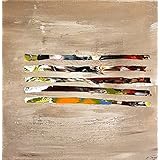 30x30cm Malerei Acryl auf Leinwand quadratisch, moderne abstrakte Kunst, original signiert, modernes ästhetisches Design, direkt vom Künstler, Wandbild, Wanddeko, wall art, Designobjekt, Interieur Design, Malerei, moderne Acrylbilder auf Leinwand, Acrylmalerei, Gemälde, Unikat