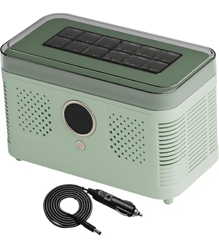 camping eiswürfelmaschine 12v Tragbarer Mini-Eiswürfelbereiter (12 V) – Auto-Eiswürfelmaschine, kompatibel mit 12 V DC (Auto) und AC (Haushalt), schnelle Eisproduktion in 30 Minuten – ideal für Wohnmobile & Off-White Küche, Haushalt & Wohnen Battery_21700 Variante auswählen::Medium Rixen & Kaul KLICKfix