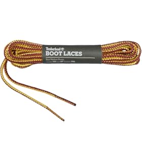 how long are timberland boot laces