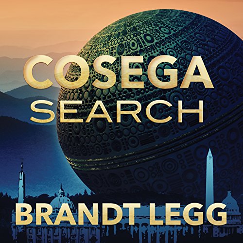 Cosega Search: Cosega Sequence, Book 1