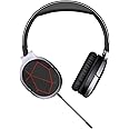 AWEI A799BL Bluetooth Gaming Headphones with Microphone - Black
