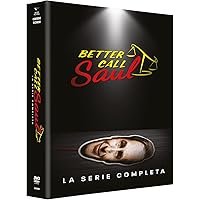 Cofanetto Better Call Saul - La Serie Completa - Dvd (19 Dvd)