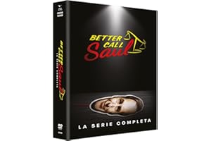 Eagle Pictures Cofanetto Better Call Saul - La Serie Completa - Dvd (19 Dvd)