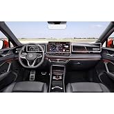 Volkswagen Yeni Tiguan E-Tsi Multimedya G&ouml;sterge ve Konsol Uyumlu 9H Nano Ekran Koruyucu Set 2024