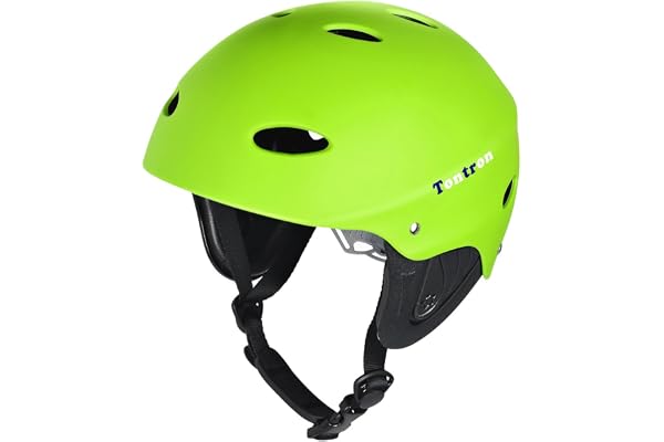 Tontron Casque de ski nautique pour adulte