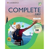 Complete First Self-study pack (Student`s Book with answers and Workbook with an