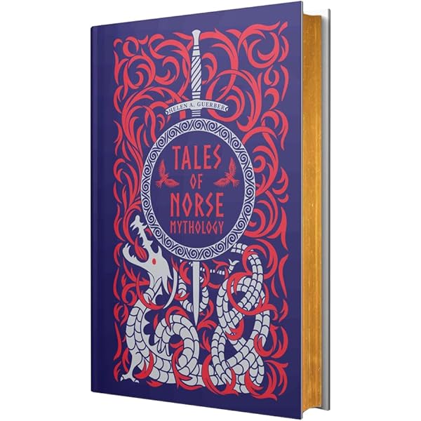 洋書 Tales of the Norse Gods and Heroes Norse Mythology: Tales of the Gods, Sagas and Heroes (Arcturus