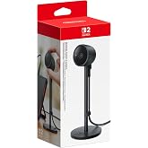 NINTENDO SWITCH 2 CAMERA BLACK