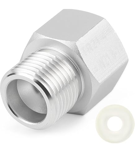Adaptateur CO2 Pour Corny Keg - 6ACME-6G Vers 3/8-24UNF - Homebrew Bière Artisanale