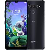 Lg Q60 Aurora Black 6,26" 3gb/64gb Dual SIM, LMX525EAW.AITCBK