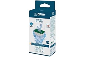 CIANO 2 Cartouches Bio-BACT Taille S