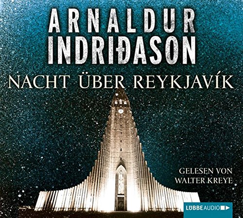 Download Nacht über Reykjavík Download Nacht über Reykjavík
