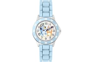 Bluey Junior Time Teacher Watch