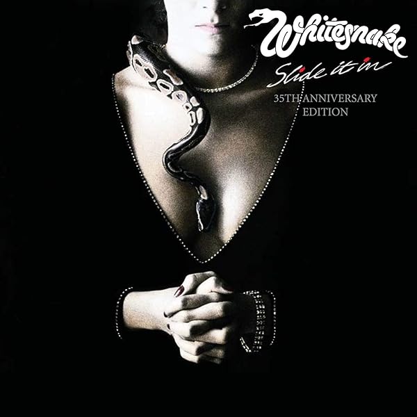 Slip Of The Tongue: Whitesnake: Amazon.es: CD y vinilos}