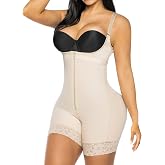 Body Gainant Femme Ventre Plat - Dos Nu, Effet Sculptant - Pour Robes, Tenues Moulantes