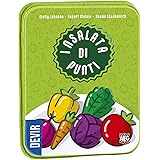 DEVIR Insalata di Punti, Gioco da Tavolo in italiano