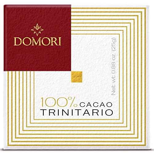 Preisvergleich Produktbild Domori Schokolade TRINITARIO 100 % 25 g
